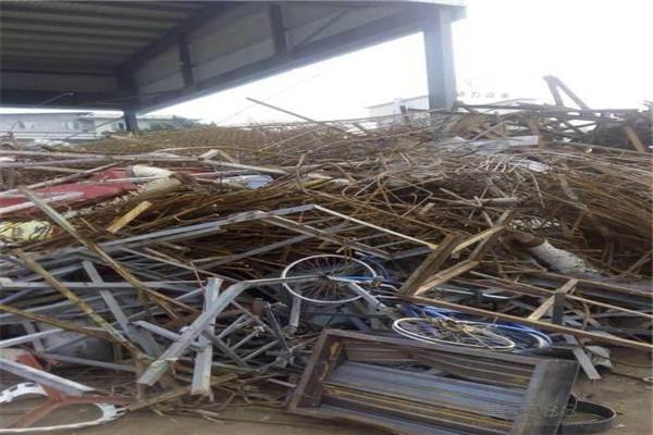 龙南县有色金属废渣回收